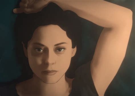 undone trailer rosa salazar travels across time space to stop her father s murder in amazon s