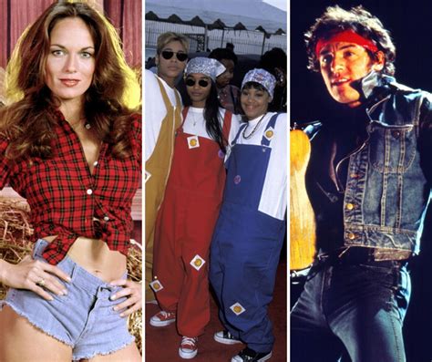 Jean Ious Get Inspired By 6 Celebrity Denim Icons Glamour