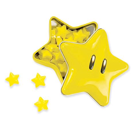 Nintendo Super Star Tinned Candies - American Fizz 1 foto · creado por parillo.