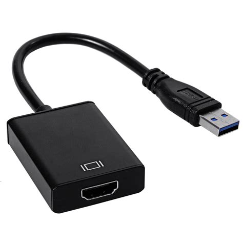 Import quality hdmi to usb converter supplied by experienced manufacturers at global sources. 1080P USB 3.0 To HDMI Cable Converter Adapter For PC ...