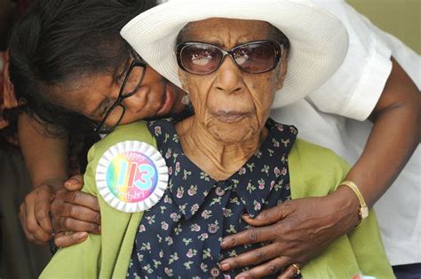 Worlds Oldest Person Passes Away Aged 116 Theliberalie Our News