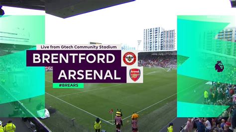 Brentford Vs Arsenal Full Match 18 September 2022