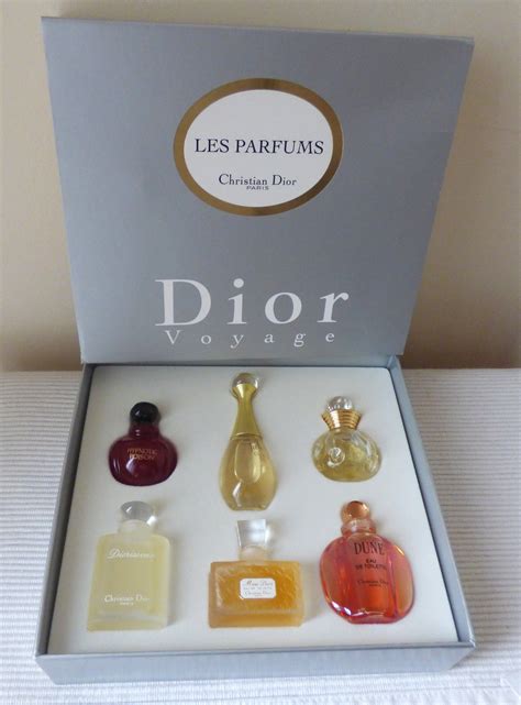 Parfum Dior Mini Set Pafrumi