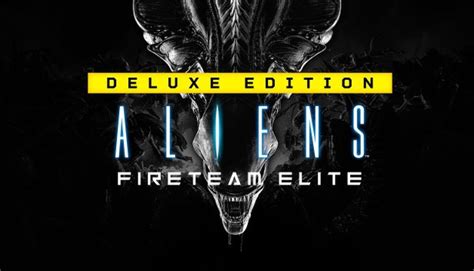 Reviews Aliens Fireteam Elite Deluxe Edition