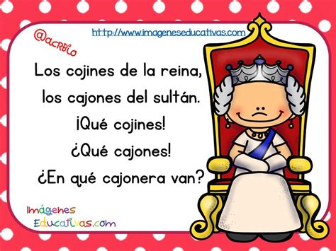 trabalenguas (7) - Imagenes Educativas