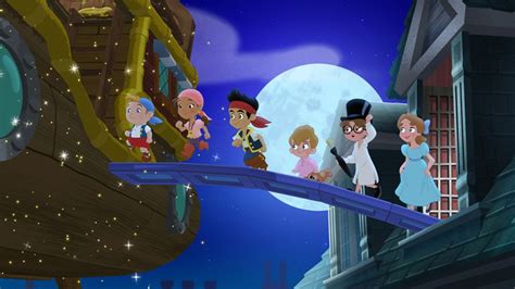 ‘jake And The Never Land Pirates Disney Sets New Special With