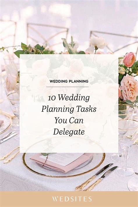 10 Wedding Planning Tasks You Can And Should Delegate In 2020 Wedding Planning Wedding