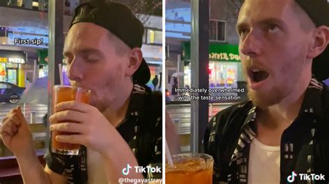 A Newcomer To Canada Tried A Caesar For The First Time And They Were Shooketh Video Narcity