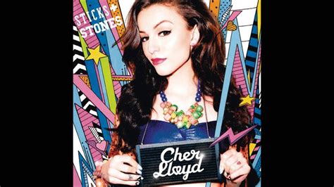 Cher Lloyd Want U Back Acoustic Audio Youtube