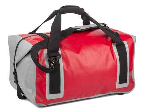 Waterproof Duffle Bag Traveling With Eas Handleand Shoulder Strap 50l