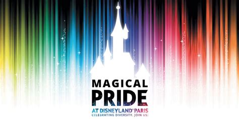 Disney Celebrará Su Primer Desfile Del Orgullo Lgtbi Magical Pride