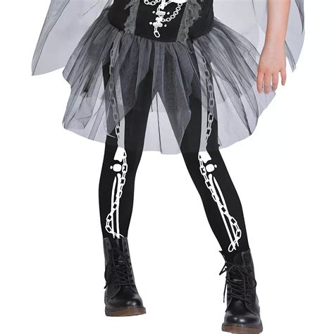 Girls Grim Reaper Costume Party City