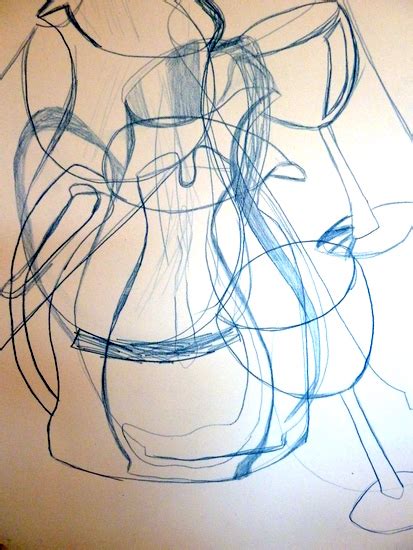 Pablo picasso kunst picasso art picasso picasso paintings picasso guernica georges braque giacometti from a very young age, marta nael showed extraordinary aptitudes regarding drawing and painting. Cubist Still Life Drawing Using Carbon Paper by AccessArt