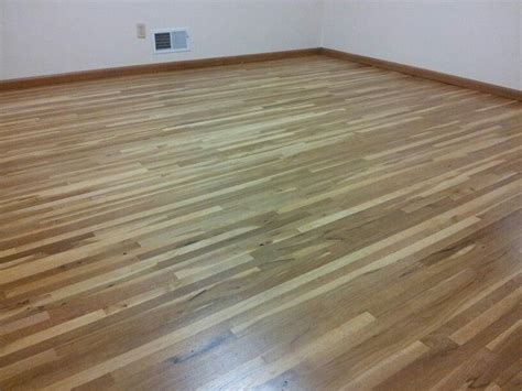 Water based polyurethane does not require using a respirator or vacating everyone. White oak with water based polyurethane satin-old growth ...