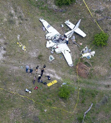 Witnesses Say Plane Was Sputtering Flying Unusually Low Before Fatal