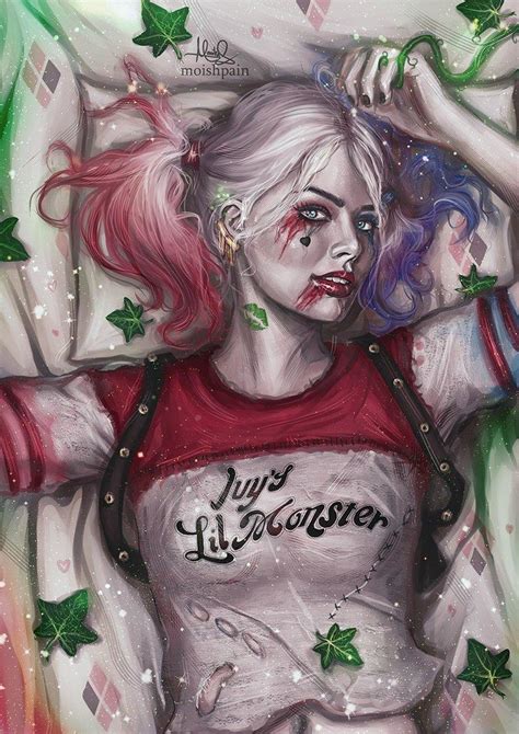 Check Out This Dceu Harley Quinn Fan Art Rdccinematic