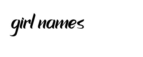 96 Girl Names Name Signature Style Ideas Amazing Online Signature