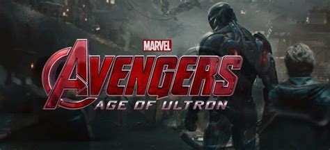Marvels Avengers Age Of Ultron First Trailer Now Officially Out