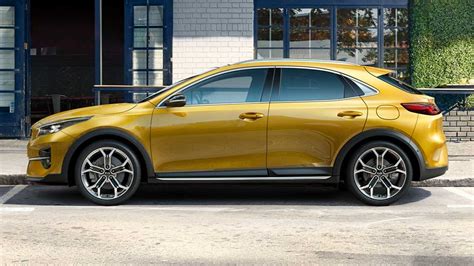The 2020 kia soul is the darling of this model year. Kia XCeed: Das erste Foto des Crossovers
