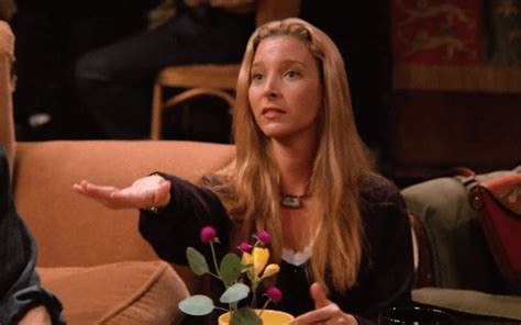 Every Phoebe Buffay Song From Friends Ever Grazia
