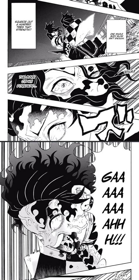 Manga Panels Demon Slayer Youre Reading Demon Slayer Ch1 Please