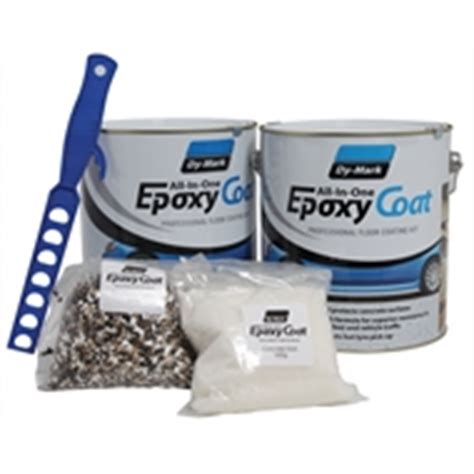 Get free shipping on qualified epoxy garage floor paint or buy online pick up in store today in the paint department. DY-Mark 8L Clear Epoxy Garage Floor Coating Kit | Bunnings Warehouse
