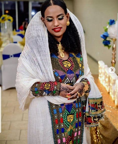 Pin By Ami Yimer On Ethiopian Traditional Clothes Ethiopian Dress Traditional Outfits Fashion