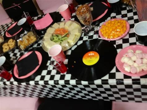 Inside were the party details and instructions for the kids to dress as their favorite character from the movie grease. 71 best GREASE Party Ideas images on Pinterest | Grease ...
