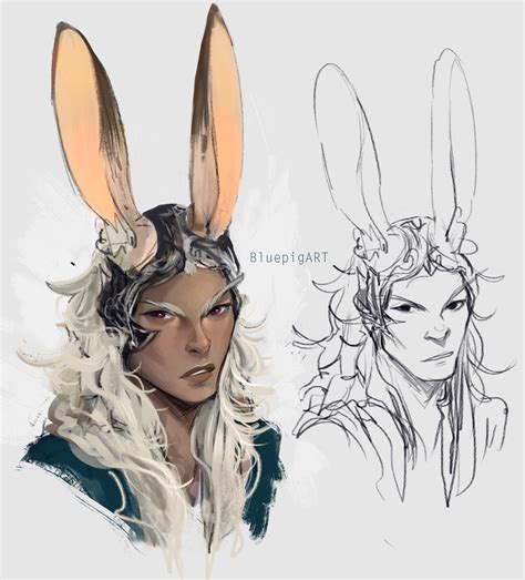 Male Viera As A Playable Character Show Your Support Page 192