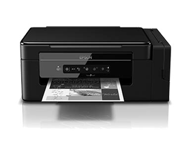 The printer is impact dot matrix single function printer can take prints in dark shading with 240 x 144 dpi with the speed of. Epson L395 | Epson L | Impresoras multifuncionales ...