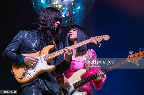 Khruangbin Photos And Premium High Res Pictures Getty Images