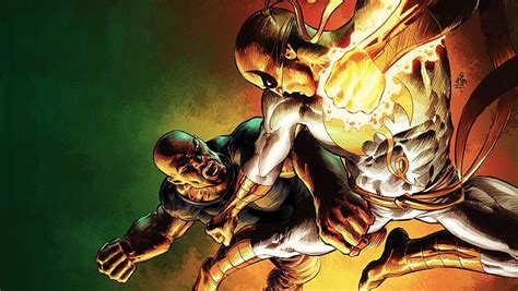 Marvels Iron Fist Netflix Series Lead Reportedly Already