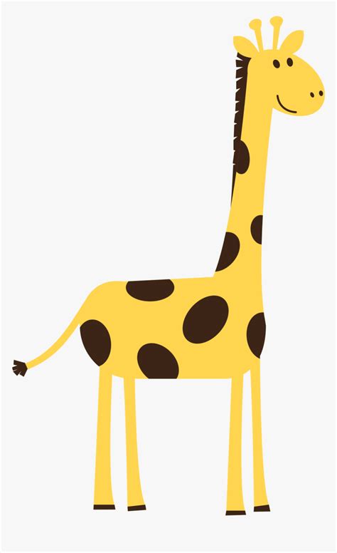 Giraffe Clip Art Animated Picture Of A Giraffe Hd Png
