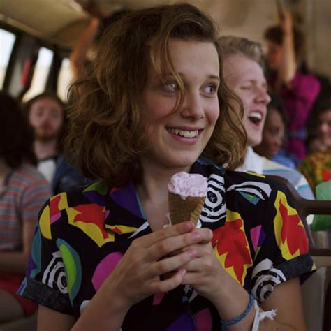 Eleven is one of the characters in stranger things: Eleven's Blue Bracelet Meaning in Stranger Things Season 3 ...