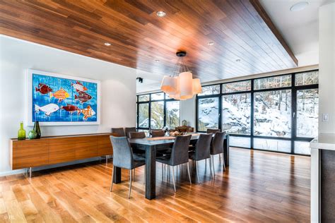 Chalet De Ski De Luxe Vendre Au Mont Tremblant Face Au Lac Desmarais Casolvillasfrance Com