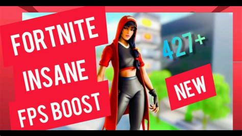 🔧 Fortnite Fps Boost Ultimate Boost For Low End Pc And Fix Lag And Increase