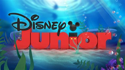 Just the song segment to the end. Disney Junior on Behance