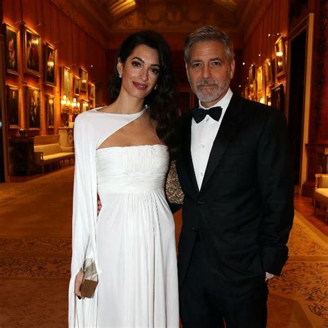 George clooney opens up to hoda kotb on the today show about fatherhood after 50, life before wife amal clooney and his kids, twins alexander and ella. George Clooney's daughter is the 'most powerful girl' in ...