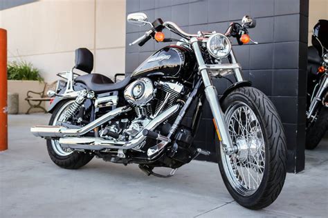2014 Harley-Davidson Dyna Super Glide Custom For Sale Montclair, CA : 6253