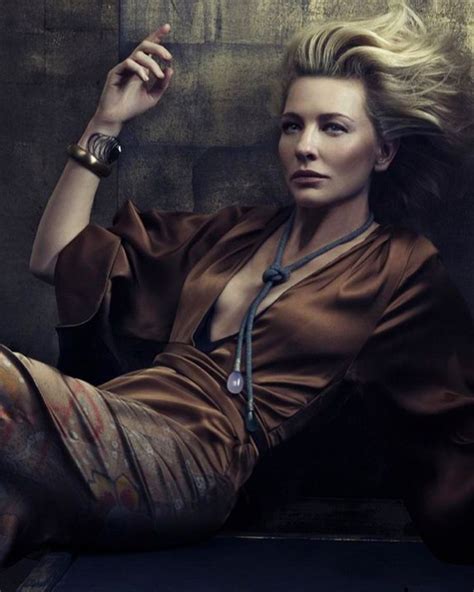 Cate Blanchett French Fan On Instagram A Travers Les Magazines Cateblanchett Love