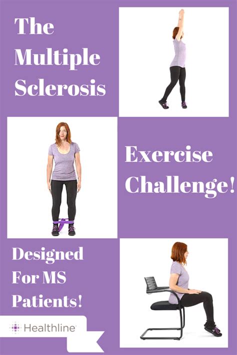 Multiple Sclerosis 30 Day Exercise Program Multiple Sclerosis