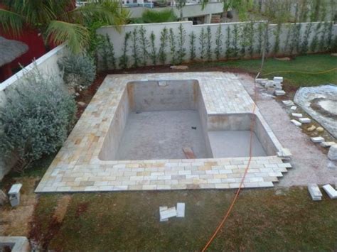 We will try to explain it in a simple for dummies way. Cheap Way To Build Your Own Swimming Pool | Home Design ...