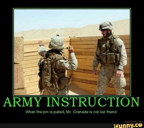 Pin By Sandy Ayres On Demotivational Military Humor Army Humor