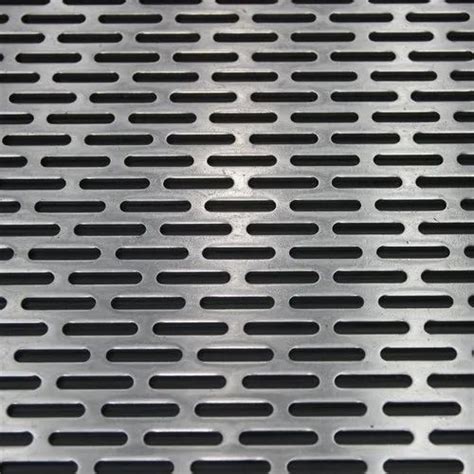 Stainless Steel Perforated Panel For Industrial At Rs 500 Square Feet
