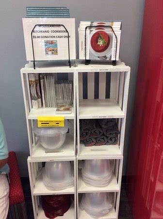 The kitchenaid experience, located at 423 s. KitchenAid Experience Retail Center (Greenville) - 2018 ...