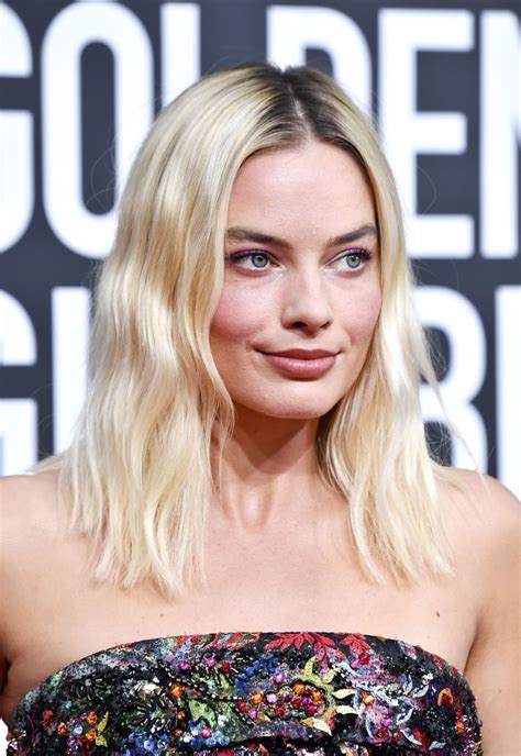 Margot Robbie At 77th Annual Golden Globe Awards In Beverly Hills 01052020 Hawtcelebs