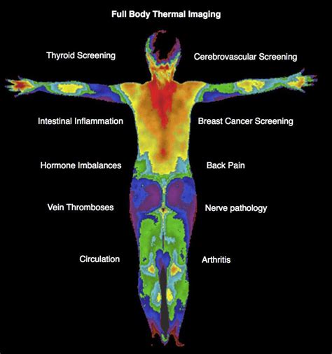 Benefits Of Medical Thermography Medical Thermography Cincinnati Ohio