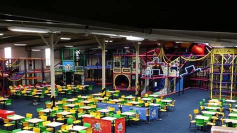 Play Factory Thornaby Day Out With The Kids