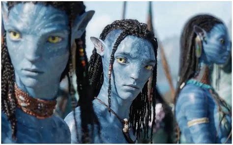 Avatar 2 Trailer Out The Way Of Water Takes A Deep Dive Into Pandoras
