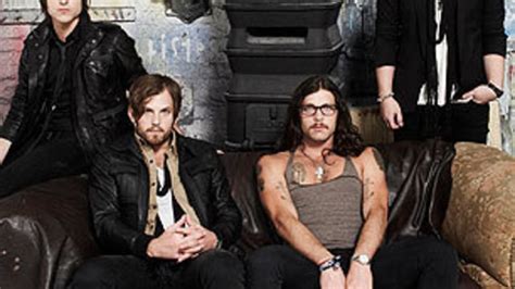 Kings Of Leon Biography Rolling Stone